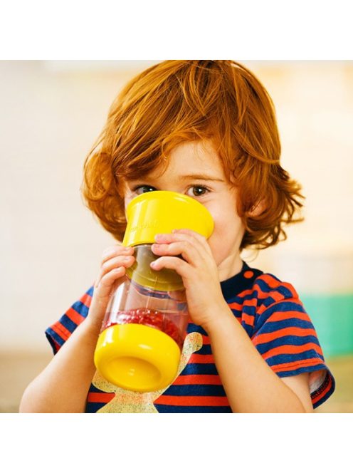 Munchkin Miracle itatópohár Ajándék szett Sárga/Rózsaszín