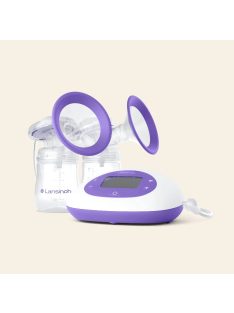 Lansinoh 2 az 1-ben Elektromos Dupla Mellszívó