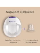 Lansinoh hordható mellszívó 4 fázisú – dupla