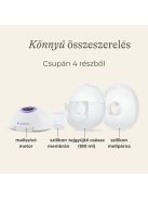 Lansinoh hordható mellszívó 4 fázisú – egyes