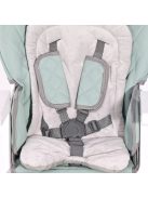  Lorelli Party multifunkciós etetőszék - Arctic Blue Leather 