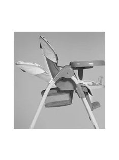   Lorelli Dulce multifunkciós etetőszék - Lemon Curry Leather 