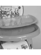 Lorelli Dulce multifunkciós etetőszék - Lemon Curry Leather 