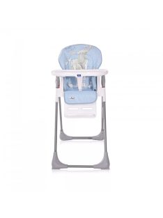   Lorelli Cryspi multifunkciós etetőszék - Tender Blue Fun 2021