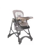 Lorelli Bellissimo multifunkciós etetőszék - Almond beige 