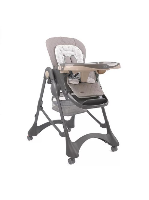 Lorelli Bellissimo multifunkciós etetőszék - Almond beige 