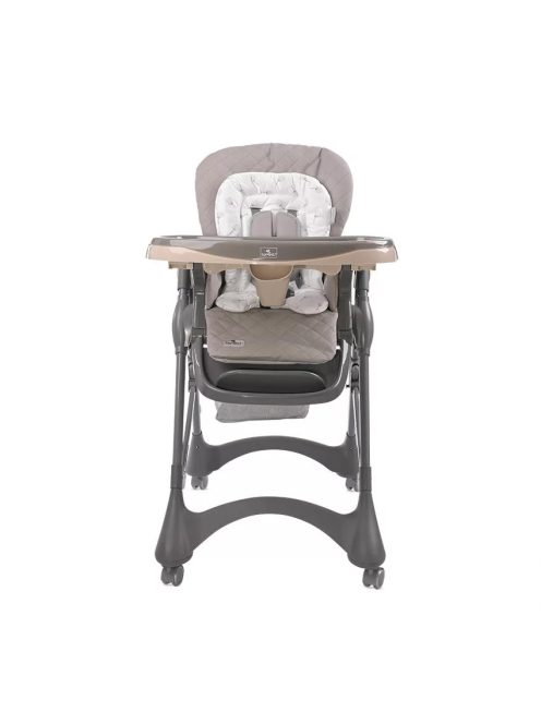 Lorelli Bellissimo multifunkciós etetőszék - Almond beige 