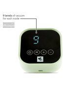 Lorelli Lea elektromos mellszívó - Green 