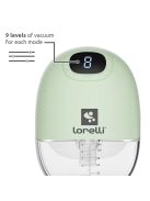 Lorelli Alice Hands Free elektromos mellszívó - Pink 