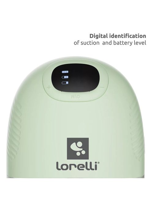 Lorelli Alice Hands Free elektromos mellszívó - Pink 