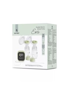Lorelli Eva dupla elektromos mellszívó - Green 