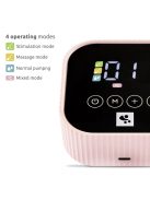 Lorelli Eva dupla elektromos mellszívó - Green 