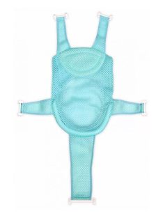  Lorelli Turtle hálós babaülőke kádba - blue 