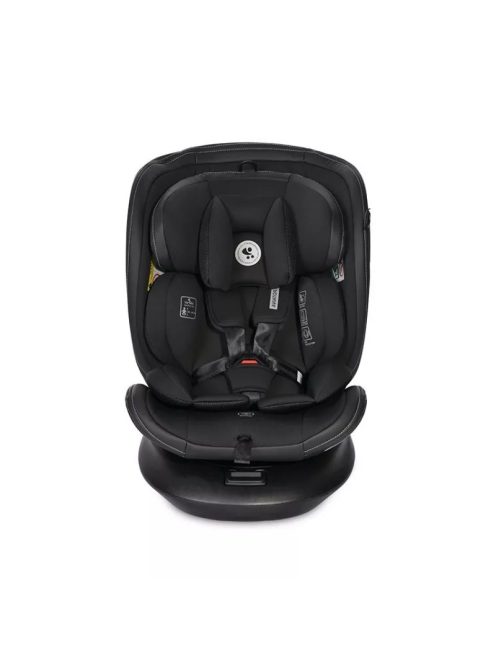 Lorelli Aviator autósülés i-Size Isofix 40-150cm - Black Jasper 