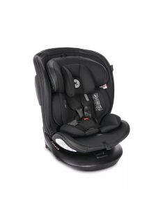   Lorelli Aviator autósülés i-Size Isofix 40-150cm - Black Jasper 