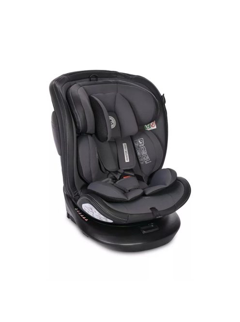 Lorelli Aviator autósülés i-Size Isofix 40-150cm - Grey 