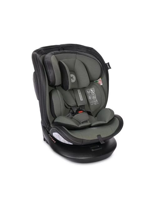 Lorelli Aviator autósülés i-Size Isofix 40-150cm - Green 