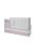  Lorelli Trend PLUS kombi ágy 70x165 - White Orchid Pink 