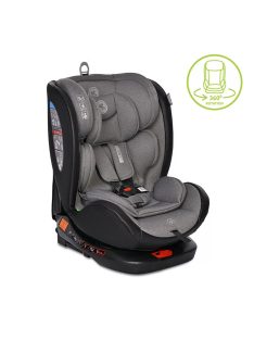  Lorelli Ares isofix autósülés 40-150cm - Grey 