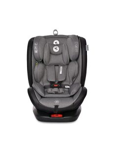  Lorelli Ares isofix autósülés 40-150cm - Grey 