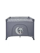  Lorelli Playground utazó járóka - Cool Grey Pandas 