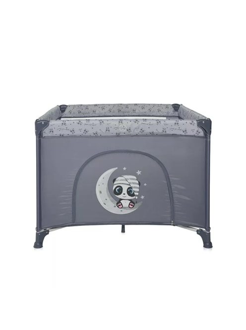  Lorelli Playground utazó járóka - Cool Grey Pandas 