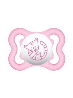 MAM játszócumi Mini Air szilikon 0hó