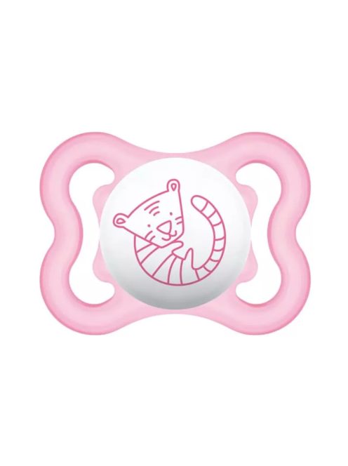 MAM játszócumi Mini Air szilikon 0hó