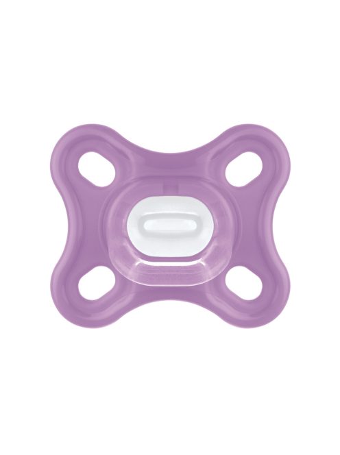 MAM játszócumi Comfort puha szilikon 0hó