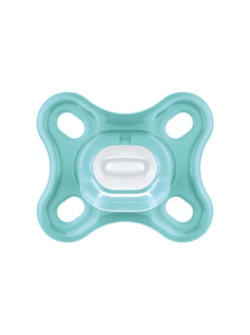 MAM játszócumi Comfort puha szilikon 0hó