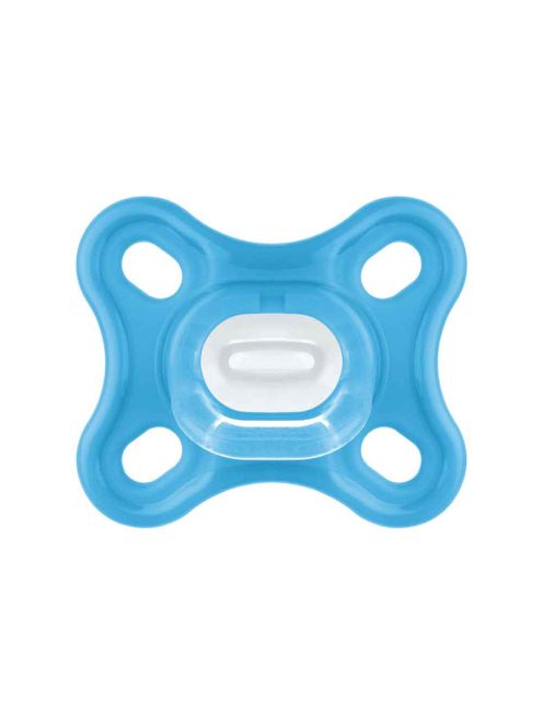 MAM játszócumi Comfort puha szilikon 0hó