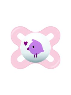 MAM játszócumi Start szilikon 0-2hó