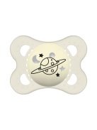 MAM játszócumi Original Night szilikon 2-6hó