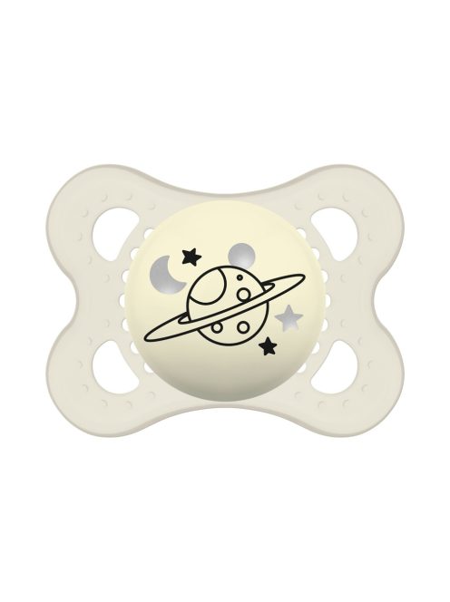 MAM játszócumi Original Night szilikon 2-6hó