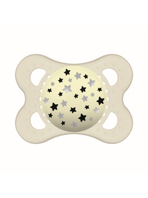 MAM játszócumi Original Night szilikon 2-6hó