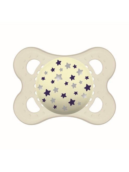 MAM játszócumi Original Night szilikon 2-6hó