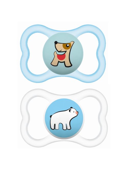 MAM játszócumi Supreme 6hó dupla