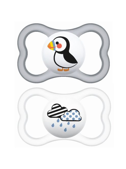 MAM játszócumi Supreme 6hó dupla