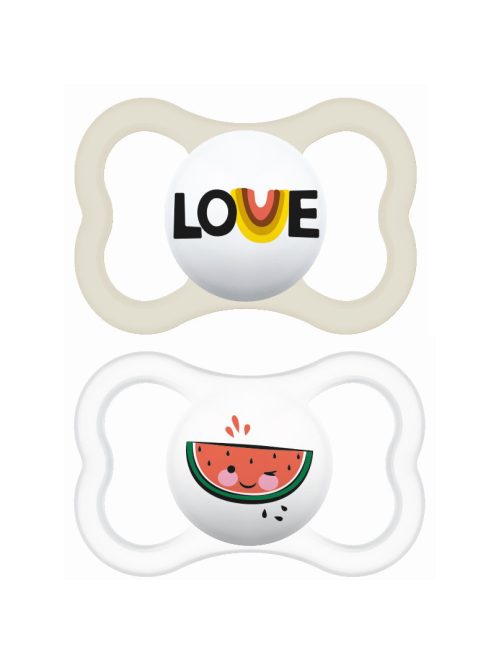 MAM játszócumi Supreme 6hó dupla