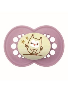 MAM játszócumi Original Night szilikon 6hó