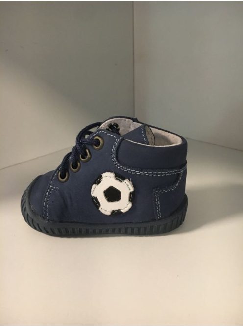 Maus Első lépés cipő kék focis