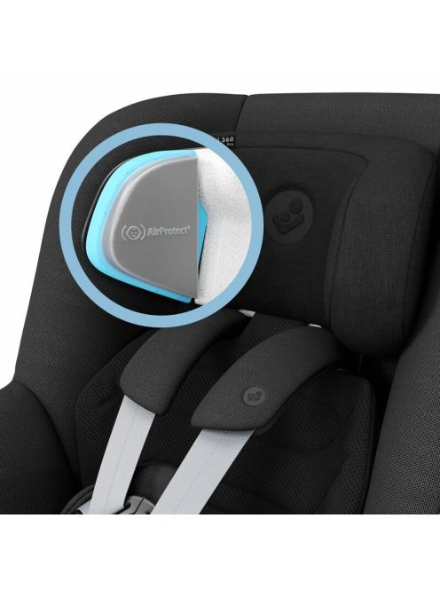 Maxi Cosi Pearl 360 Pro SlideTech gyerekülés