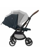 Maxi Cosi Leona² duo-triósítható babakocsi 0-22 kg Essential Graphite