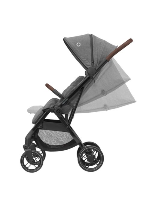 Maxi Cosi Soho urbán-babakocsi autómata csukódással Select Grey