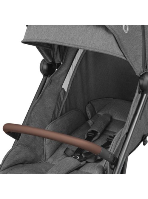 Maxi Cosi Soho urbán-babakocsi autómata csukódással Select Grey