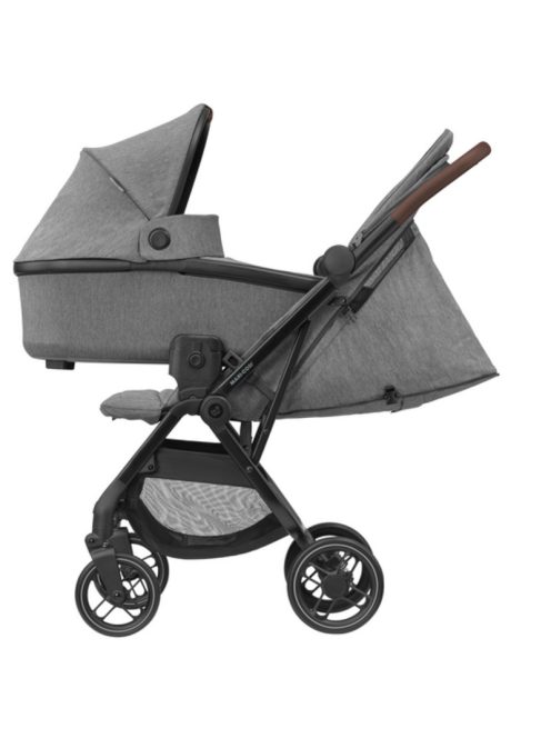 Maxi Cosi Soho urbán-babakocsi autómata csukódással Select Grey