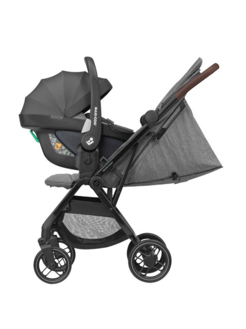 Maxi Cosi Soho urbán-babakocsi autómata csukódással Select Grey