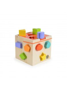 Moni Fa formabedobó kocka