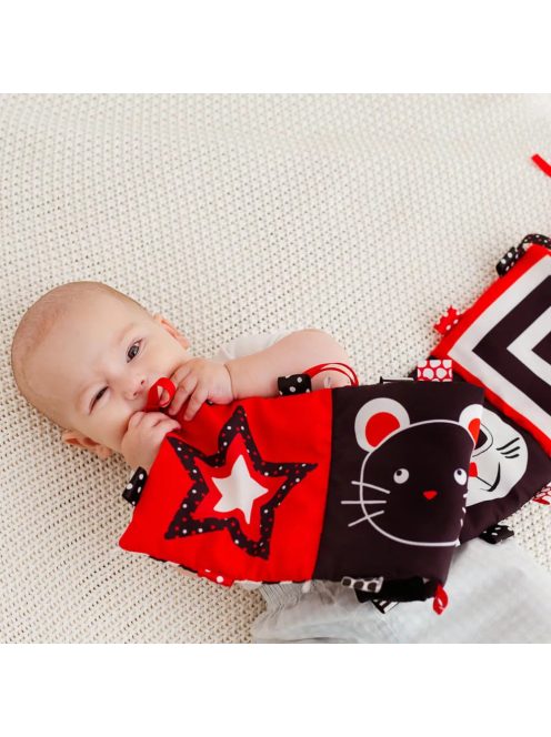  Bali Bazoo hajtogatós játékkönyv- Állatos 