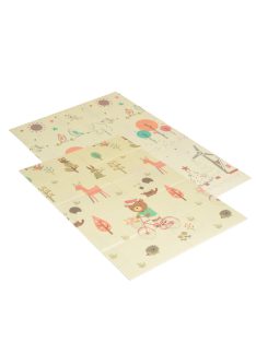   Moni XPE ÚJ pasztel Összecsukható szőnyeg 120x180cm PARK-MACIS 